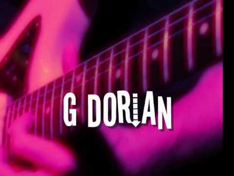 g-dorian-mode-groove-backing-track