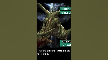 Dragon - Vagrant Story