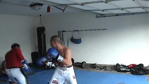 sparring allblind round robin 2