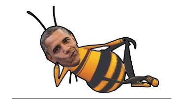 Obama Reads The Bee Movie Script