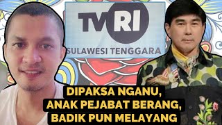 PRESENTER TVRI & BADIK YG MELAYANG