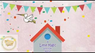 Baby Shower Invitation Video (Customisable with Easy Invites Video Maker App)