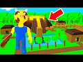 ROBLOX PIGGY GIRAFFY'S JUNGLE MAP! (Piggy Build Mode)