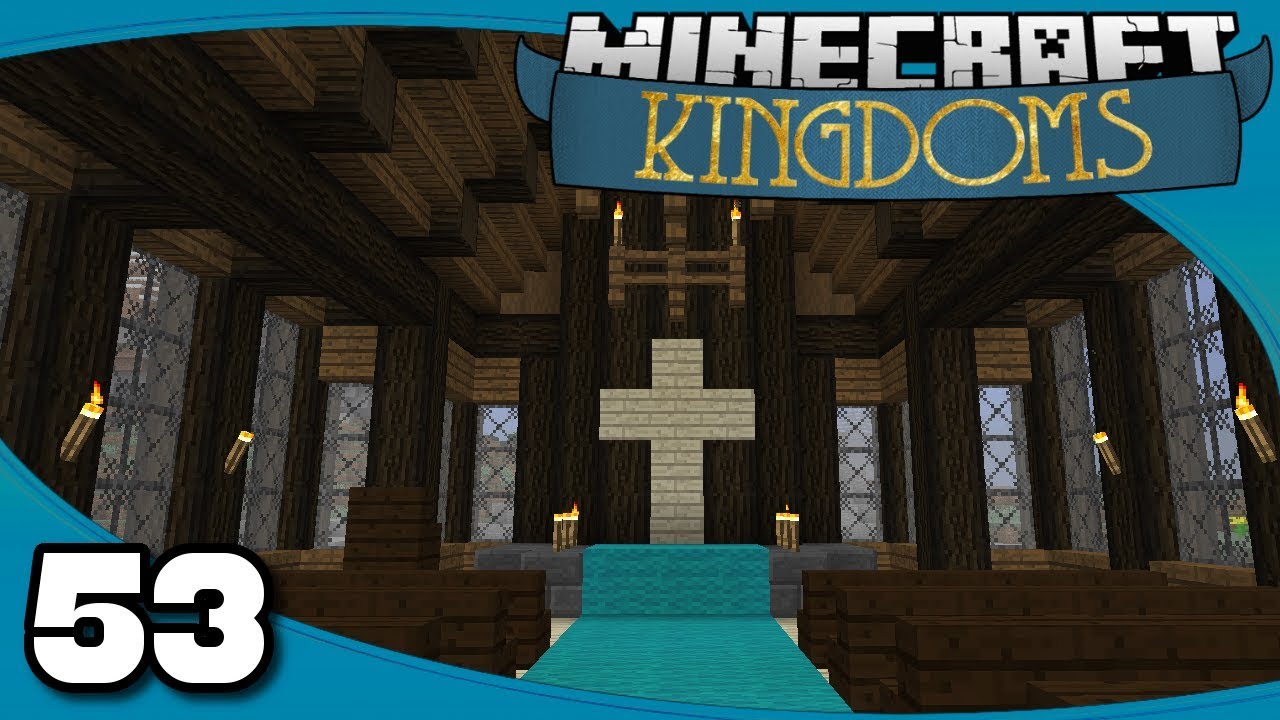 Kingdoms II - Ep. 53: Church Interior kid-friendly dc