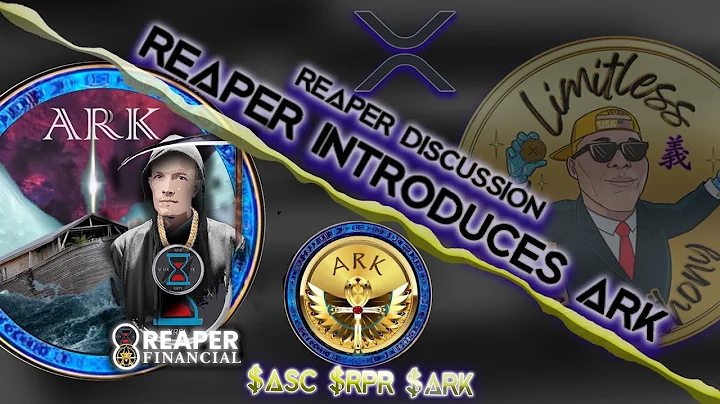 Reaper.Financial...  Intro to $ARK/Tri-Fecta (RPRA...