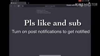 i am going to show you how to download Minecraft for free on ios screenshot 3