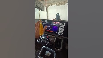 Kia Sonet Htk Plus music system