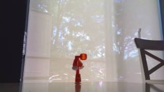 Stikbot Film: Cliff Jumping