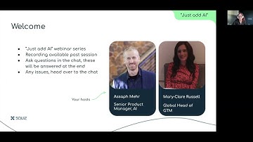 Webinar: Understanding AI