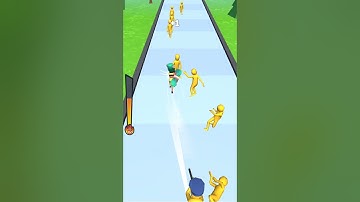 Funny Game Slap And Run Gameplay 26 Walkthrough #slapandrungame #andriodgameplaying