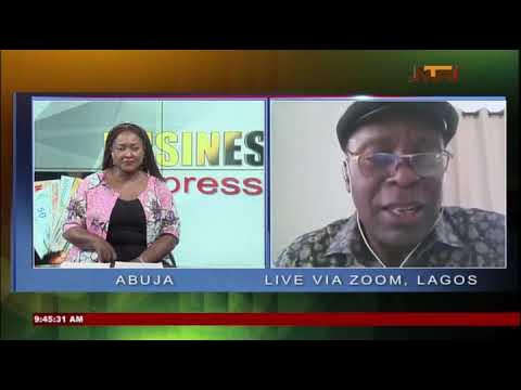 NTA Business Express With Boniface Chizea