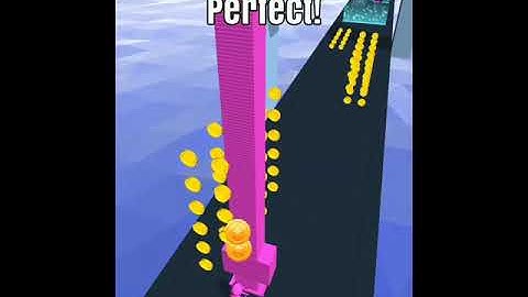 STACK COLORS GAME all levels mobile gameplay walkthrough android, ios level 27