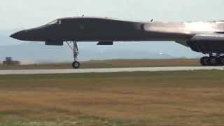 Boeing B-1B pilot surpasses 5,000 flight hours