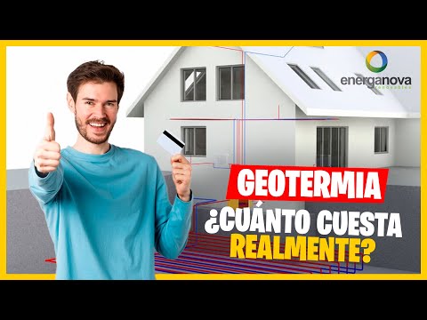 Vídeo: Calefacció geotèrmica. Calefacció geotèrmica d'una casa particular: preu. Calefacció geotèrmica de bricolatge
