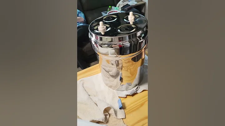 Berkey Filter Put It Back Together