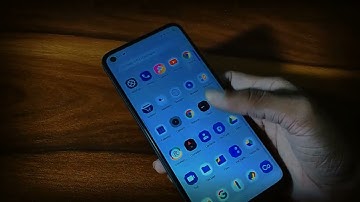 Realme 8 me Font size change kaise kare, how to change font size in realme 8