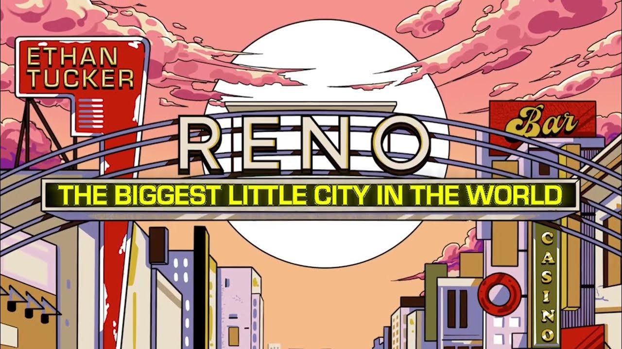 Ethan Tucker - "Reno" (Official Lyric Video) Ethan Tucker - "Reno" (Official Lyric Video)