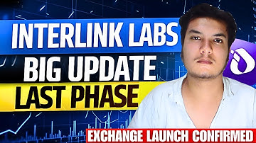 INTERLINK LABS BIG UPDATE | INTERLINK LABS WALLET & EXCHANGE IN ONE APP | CRYPTOMENTORY