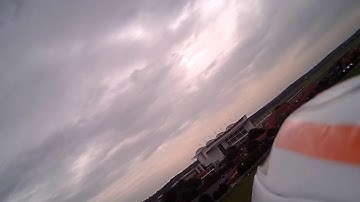 Multiplex Fun Jet Ultra Onboard video