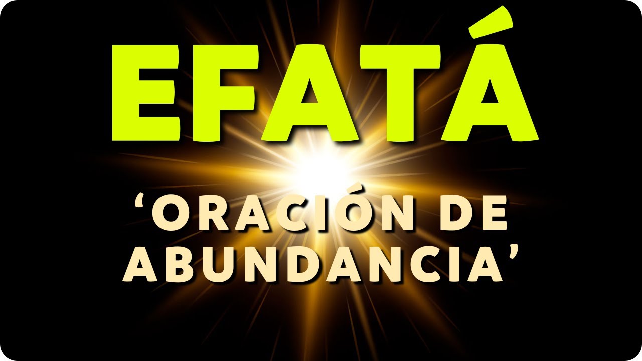 Mañanas que Cambiaron mi Vida con la Oración de Abundancia