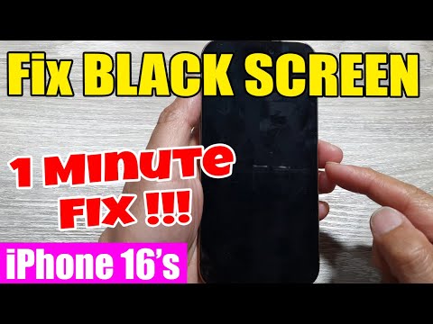 iPhone 16/16 Pro
