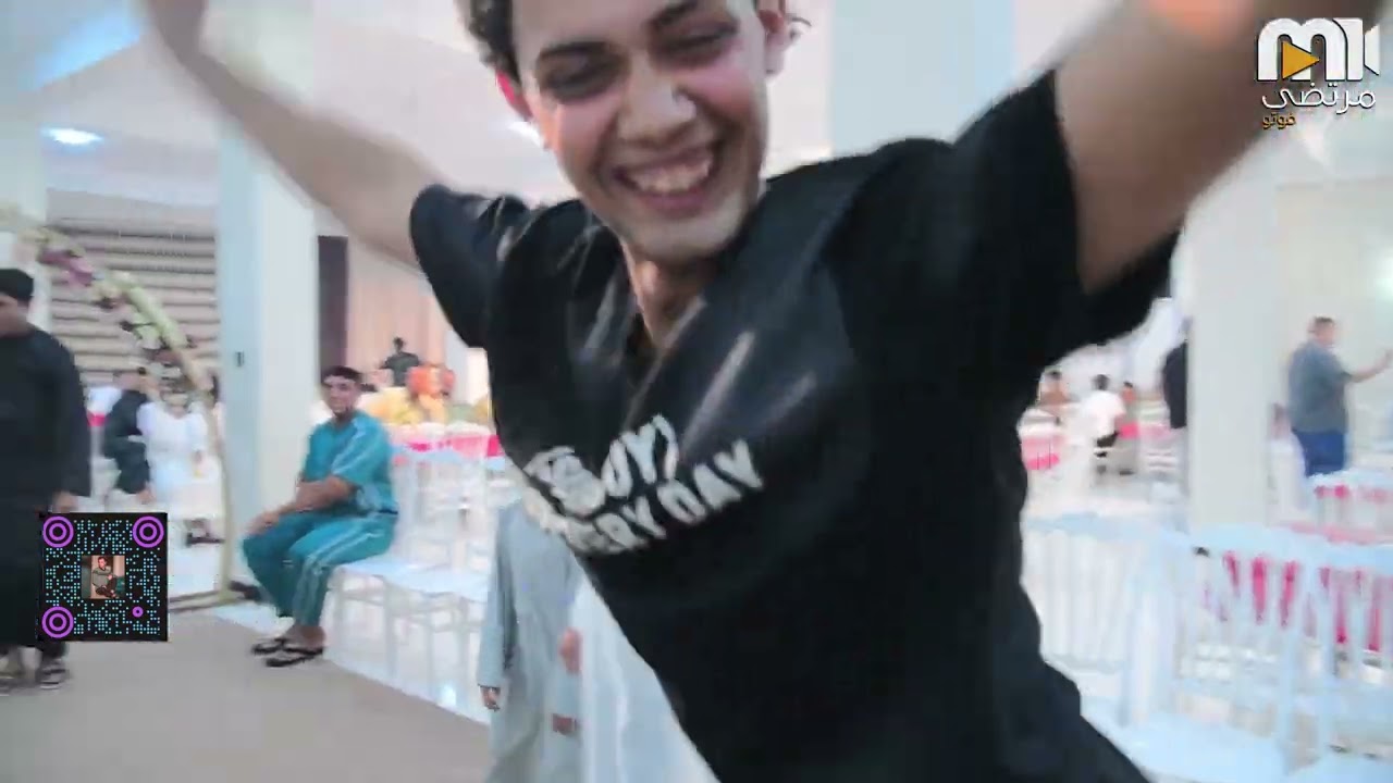 حسين الحنين الله وياك توصل بل سلامة$ حفل زواج حسين الحجامي$ مرتضى فوتو07808053612