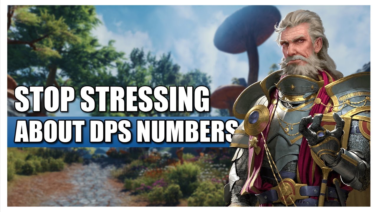 New Players Stop Stressing About DPS Numbers | Elder Scrolls Online | ESO Blackwood