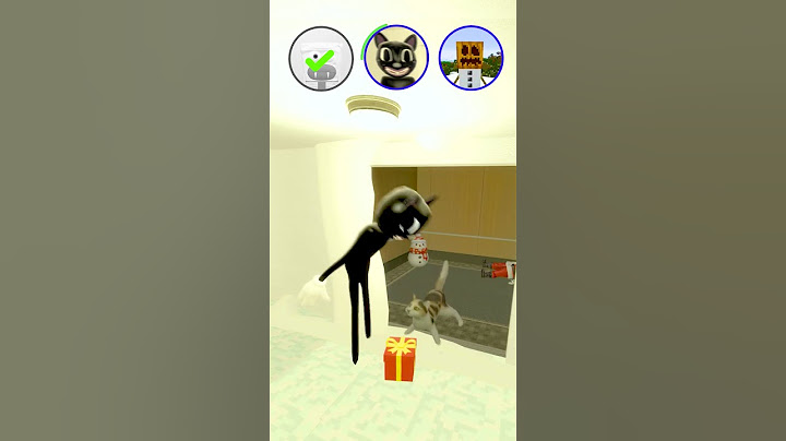 OIIAOIIA CAT Battles Spongebob! 🐈🔥 #cat #meme #gmod