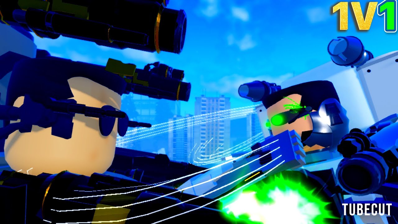 OVERCHARGED X18 VS GMAN 4.0 in blockade battlefront