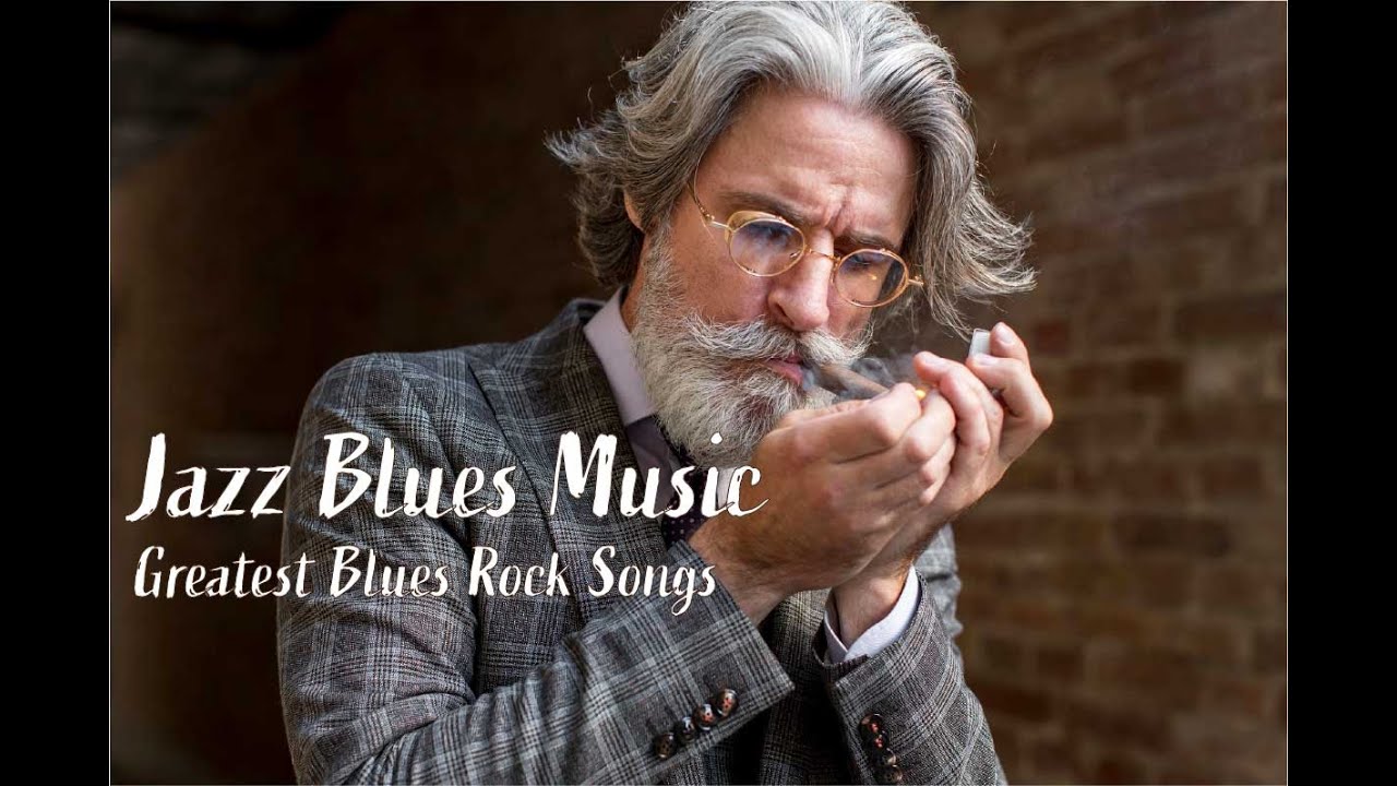🎶 Powerful Rhythms: Jazz Blues in Its Striking Essence 🎷 - YouTube Music