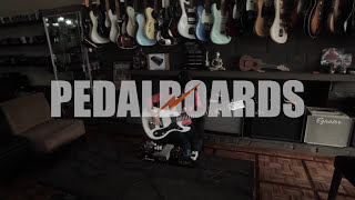 Pedalboards: Alejandra The Warning