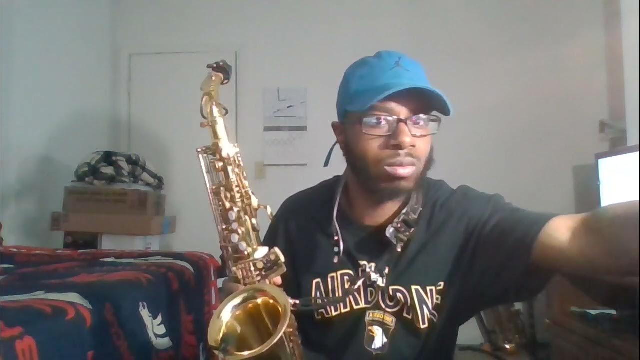 Urgent (Foreigner) Learn The Jr. Walker Sax Solo (Lesson 58) by