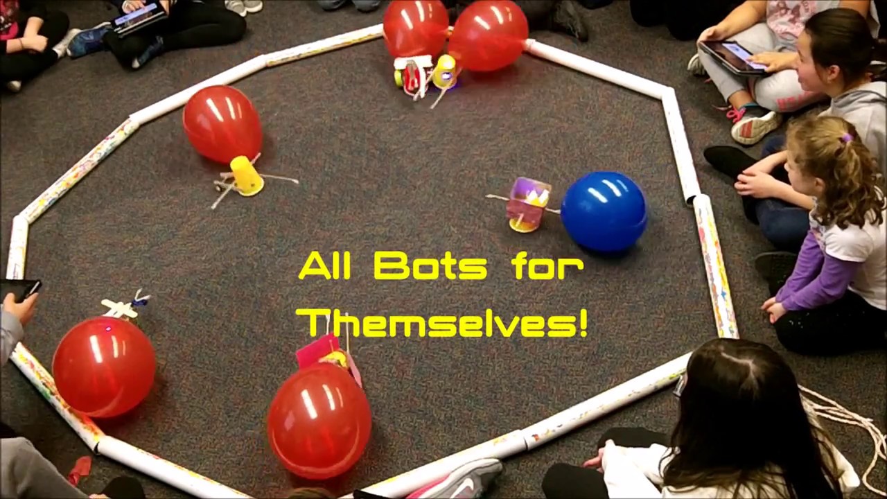 sphero battle bots