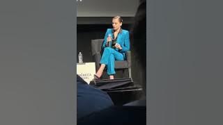 Hailee Steinfeld Ayo Edebiri - Storytellers Tribeca Festival - Full Interview - NYC June 16, 2023