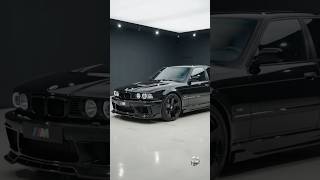 BMW 750iL E32: What If BMW M Secretly Built an M7?