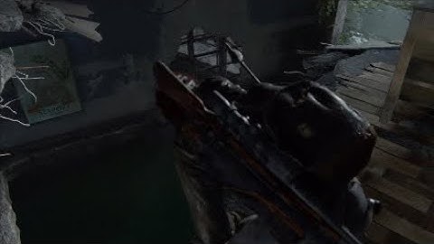 The Last of Us 2 Blind Playthrough (15) Making Our Way to the Aquarium