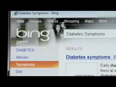 Googling with Bing