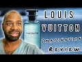 LOUIS VUITTON IMAGINATION 💭 FRAGRANCE REVIEW