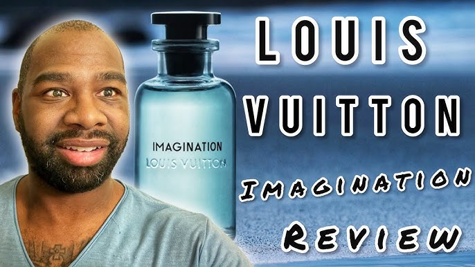 LOUIS VUITTON IMAGINATION REVIEW, All LV Men's Fragrances Ranked