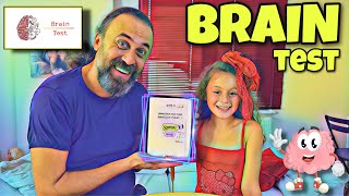 BRAIN TEST ZEKA OYUNU | Akıl Oyunları | En Güzel Tablet Oyunları | BİLSEM Hazırlık Uygulaması screenshot 2