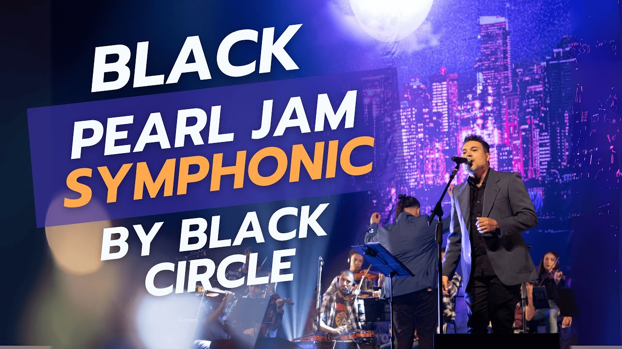 Black - Pearl Jam (tribute by Black Circle & String Orchestra