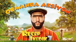 Ormanda Aksiyon - Cüneyt Taylan (Recep İvedik 7 Orijinal Film Müzikleri)
