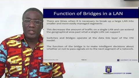 CSIT 202 - SESSION 8 – ETHERNET SWITCHING