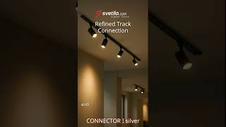 Video - Track system - CONNECTOR I silver