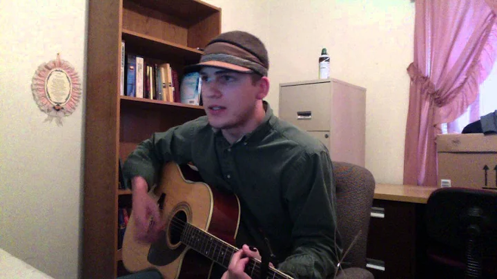 Darius Rucker-Wagon Wheel (Cover by Zack Conner)
