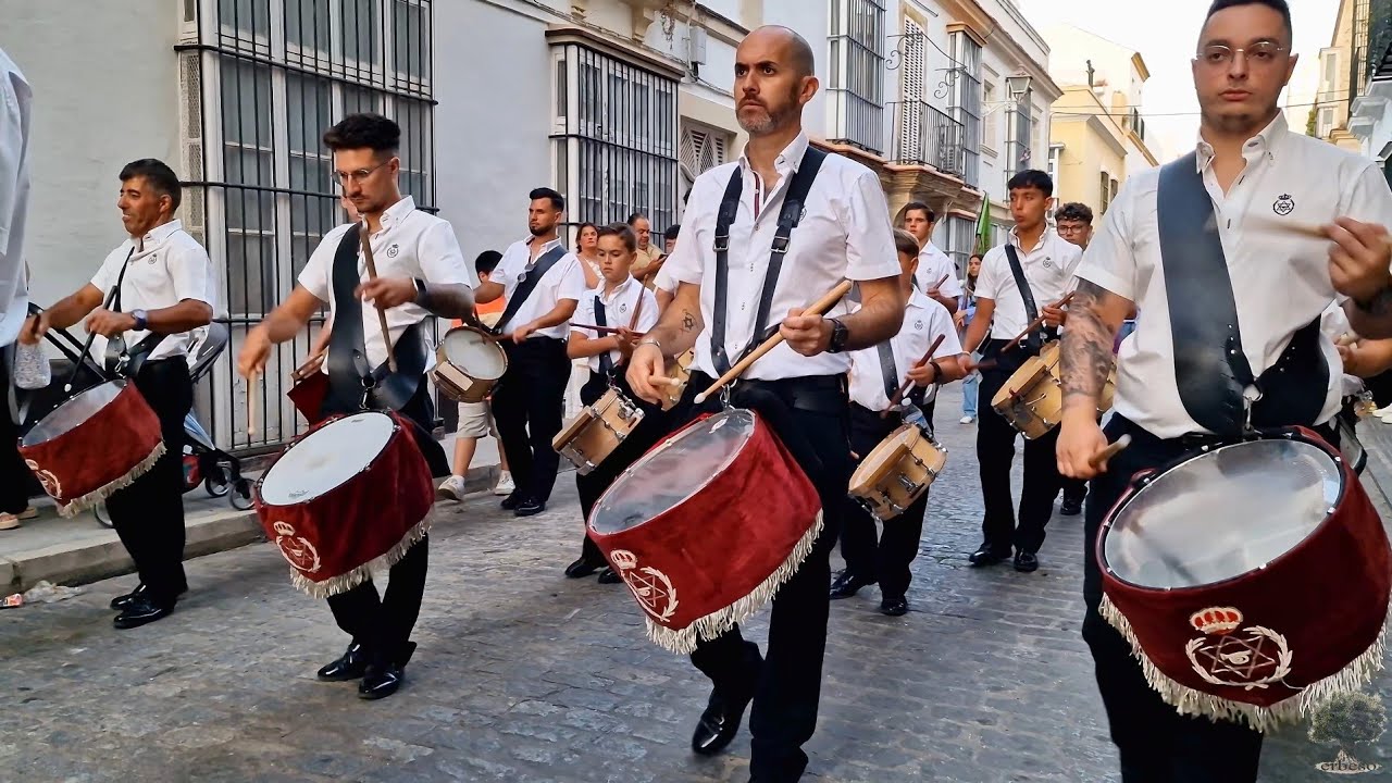 AM Estrella (Dos Hermanas) - Nuestro Padre Jesús de la Victoria (Batería)
