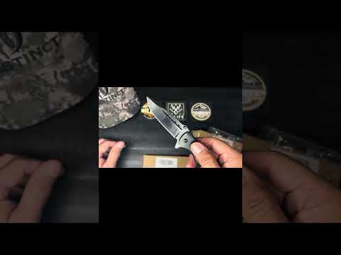 CVLife knife review + discount code!