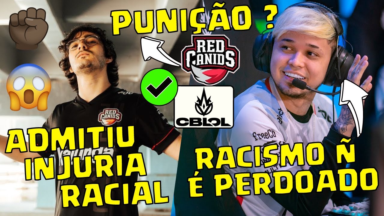 CBLOL 2024: dono da RED admite possível saída de TitaN