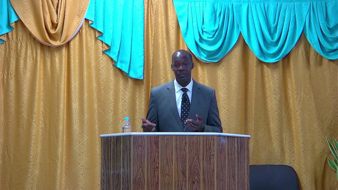 Daniel 6- An Excellent Spirit Was Found in Him-Sunday Night, February 1,2026