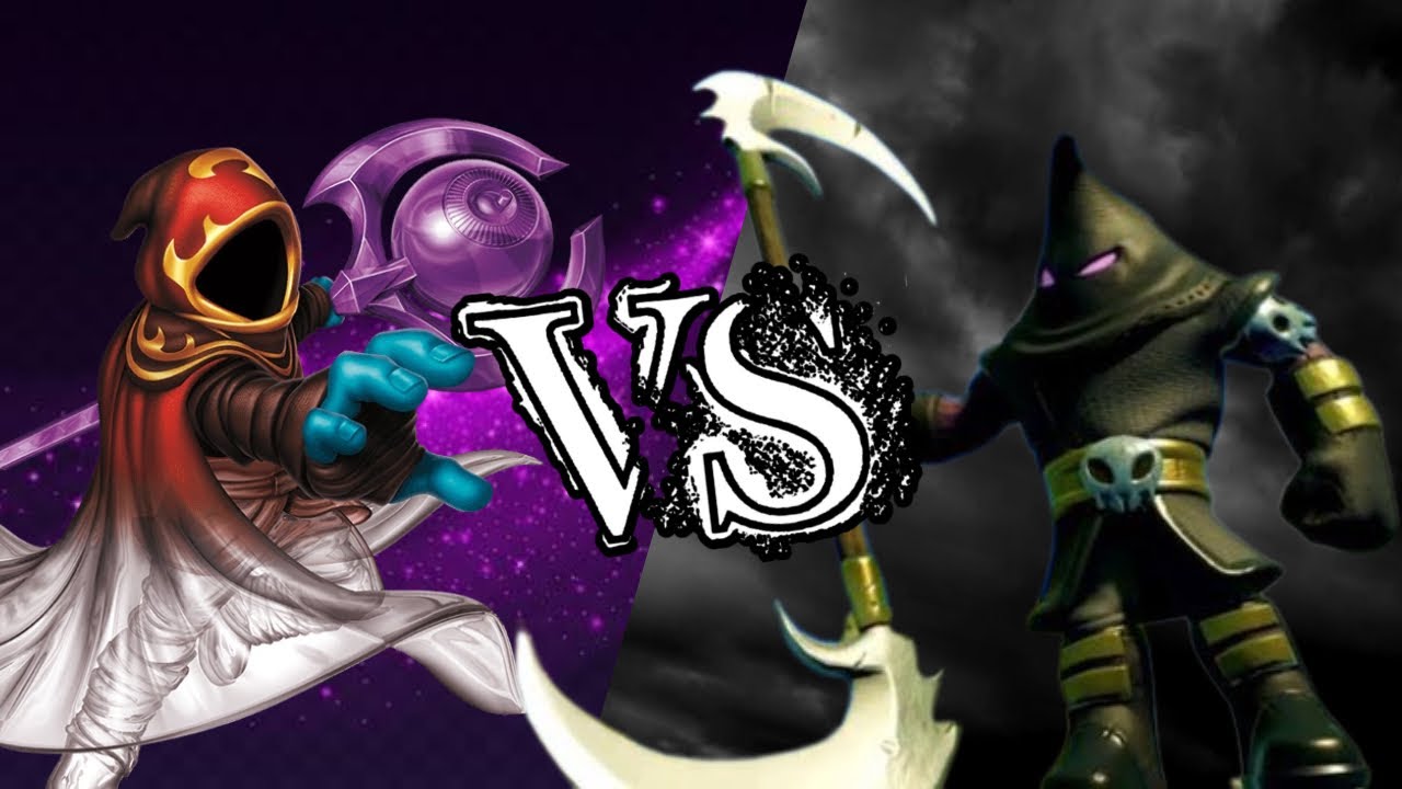 Enigma vs Hood Sickle. Epic Rap Battles of Skylands - YouTube